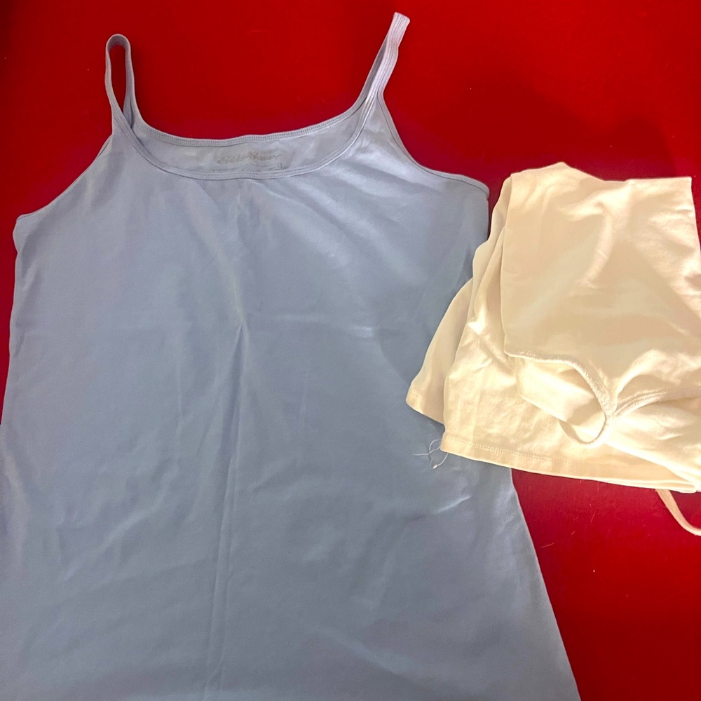Eddie Bauer tank